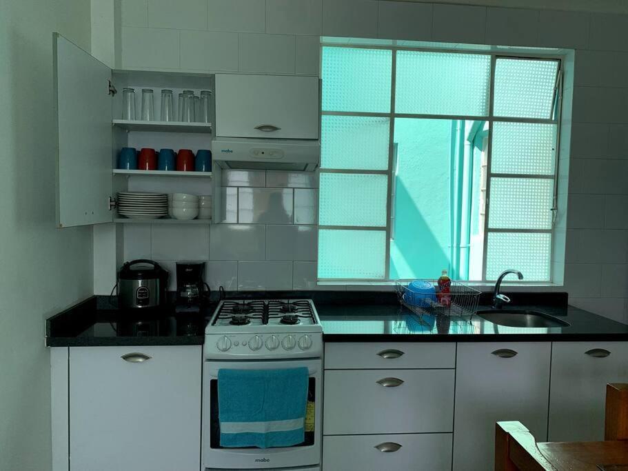 2D Tu Casa En Centro Cdmx Bonito Lägenhet Mexico City Exteriör bild
