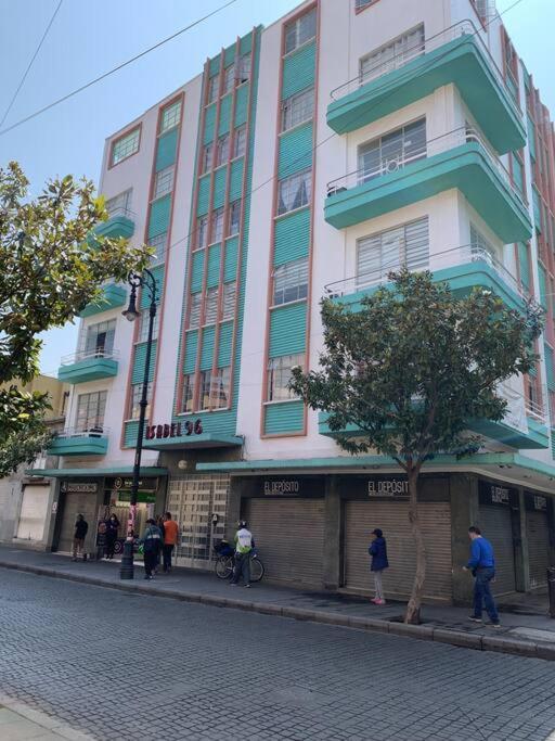 2D Tu Casa En Centro Cdmx Bonito Lägenhet Mexico City Exteriör bild